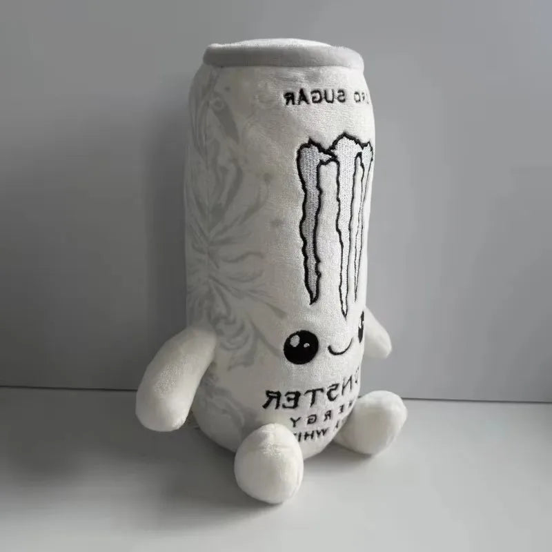 Monster plushie