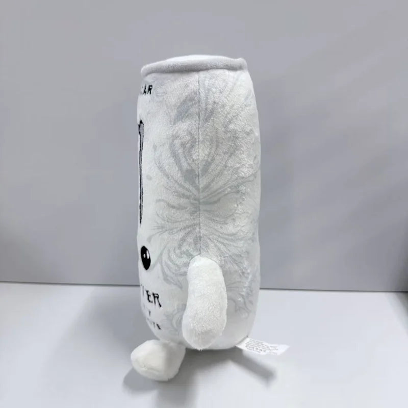 Monster plushie