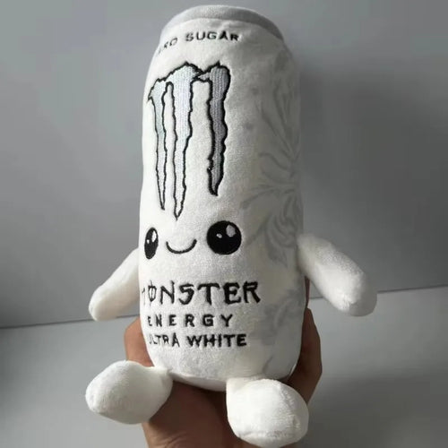 Monster plushie