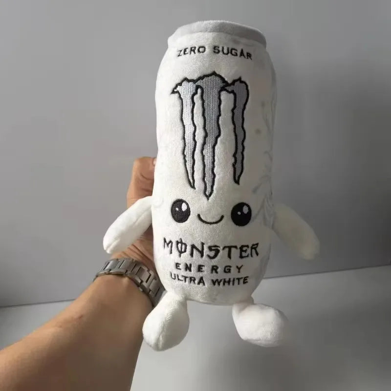 Monster plushie